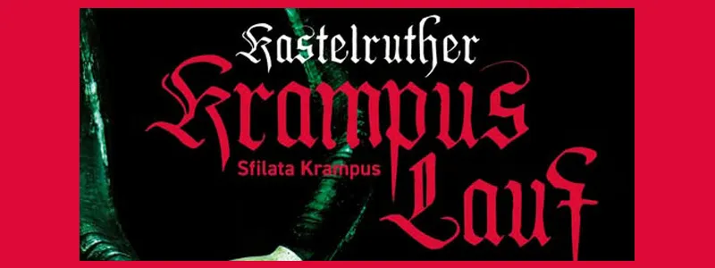 Kastelruther Krampuslauf Kastelruther Krampuslauf