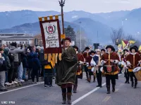KRAMPUS alla porta delle DOLOMITI KRAMPUS alla porta delle DOLOMITI