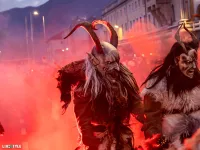 KRAMPUS alla porta delle DOLOMITI KRAMPUS alla porta delle DOLOMITI