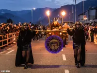 KRAMPUS alla porta delle DOLOMITI KRAMPUS alla porta delle DOLOMITI