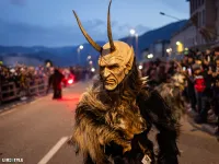 KRAMPUS alla porta delle DOLOMITI KRAMPUS alla porta delle DOLOMITI
