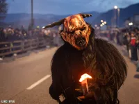 KRAMPUS alla porta delle DOLOMITI KRAMPUS alla porta delle DOLOMITI