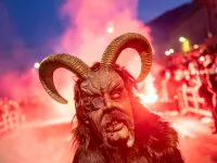 KRAMPUS alla porta delle DOLOMITI KRAMPUS alla porta delle DOLOMITI