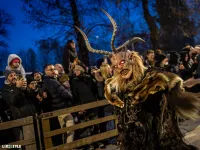 KRAMPUS alla porta delle DOLOMITI KRAMPUS alla porta delle DOLOMITI