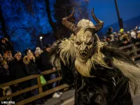 KRAMPUS alla porta delle DOLOMITI KRAMPUS alla porta delle DOLOMITI