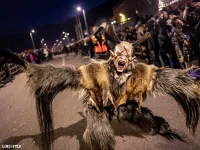 KRAMPUS alla porta delle DOLOMITI KRAMPUS alla porta delle DOLOMITI
