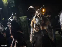 KRAMPUS alla porta delle DOLOMITI KRAMPUS alla porta delle DOLOMITI