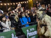 KRAMPUS alla porta delle DOLOMITI KRAMPUS alla porta delle DOLOMITI