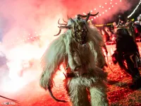 KRAMPUS alla porta delle DOLOMITI KRAMPUS alla porta delle DOLOMITI