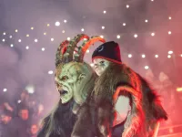 KRAMPUS alla porta delle DOLOMITI KRAMPUS alla porta delle DOLOMITI