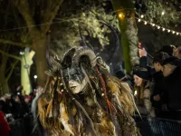 KRAMPUS alla porta delle DOLOMITI KRAMPUS alla porta delle DOLOMITI