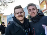 NIGHT OF HELL - sfilata - Gallery 1 NIGHT OF HELL - sfilata - Gallery 1