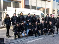 NIGHT OF HELL - sfilata - Gallery 1 NIGHT OF HELL - sfilata - Gallery 1