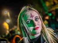 NIGHT OF HELL - sfilata - Gallery 1 NIGHT OF HELL - sfilata - Gallery 1