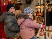 Inaugurazione - Mercatino di Natale San Michele Inaugurazione - Mercatino di Natale San Michele