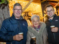 Inaugurazione - Mercatino di Natale San Michele Inaugurazione - Mercatino di Natale San Michele