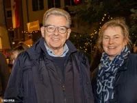 Inaugurazione - Mercatino di Natale San Michele Inaugurazione - Mercatino di Natale San Michele