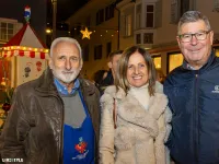 Inaugurazione - Mercatino di Natale San Michele Inaugurazione - Mercatino di Natale San Michele