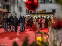 Inaugurazione - Mercatino di Natale San Michele Inaugurazione - Mercatino di Natale San Michele