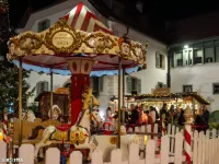 Inaugurazione - Mercatino di Natale San Michele Inaugurazione - Mercatino di Natale San Michele