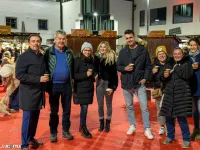 Inaugurazione - Mercatino di Natale San Michele Inaugurazione - Mercatino di Natale San Michele