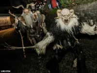 Gallery 1 | Sfilata dei Krampus Castelrotto 2025