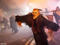 Gallery 2 | Sfilata dei Krampus Castelrotto 2025