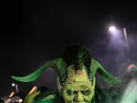 Gallery 3 | Sfilata dei Krampus Castelrotto 2025