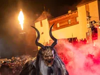 Gallery 3 | Sfilata dei Krampus Castelrotto 2025