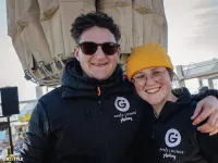 FIRE ON SNOW - DJ ENA