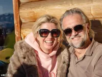 FIRE ON SNOW - DJ ENA