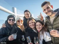 FIRE ON SNOW - DJ ENA