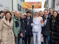 Il viaggi odella Fiamma OLIMPICA - Appiano Il viaggi odella Fiamma OLIMPICA - Appiano