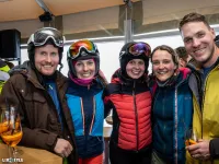 FIRE ON SNOW - DJ ENA