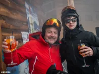 FIRE ON SNOW - DJ ENA FIRE ON SNOW - DJ ENA