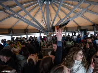 FIRE ON SNOW - DJ ENA FIRE ON SNOW - DJ ENA