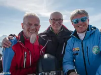 FIRE ON SNOW - RUDY MC