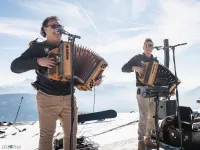 FIRE ON SNOW - RUDY MC