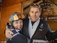 FIRE ON SNOW - RUDY MC FIRE ON SNOW - RUDY MC