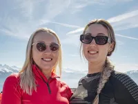 FIRE ON SNOW - RUDY MC