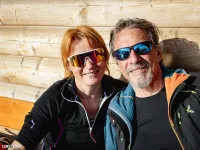 FIRE ON SNOW - RUDY MC