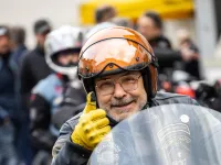 44. Motorradsegnung Neumarkt 44. Motorradsegnung Neumarkt