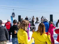 SPRING MOUNTAIN FESTIVAL - Gitschhütte