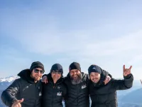 SPRING MOUNTAIN FESTIVAL - Gitschhütte