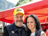 Harley-Davidson Open Day 