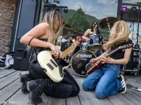 Harley-Davidson Open Day 