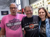 Harley-Davidson Open Day