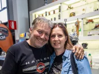 Harley-Davidson Open Day