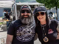 Harley-Davidson Open Day 