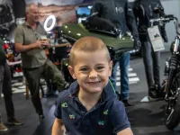 Harley-Davidson Open Day